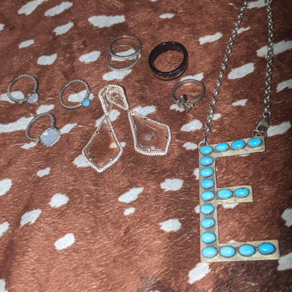 Turquoise E